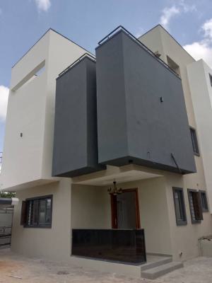 Well Built 5 Bedrooms Smart Detached Duplex with Swimming Pool, Cinema, Diamond Estate, Gra Phase 2, Magodo, Lagos, Detached Duplex for Sale