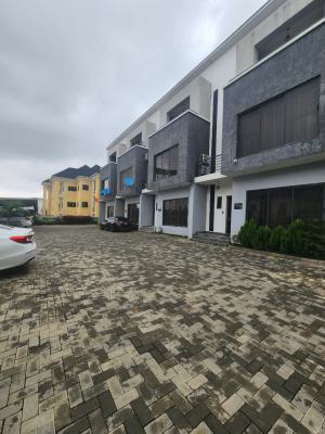 Beautiful, Spacious 5 Bedrooms Terraced Duplex, Guzape District, Abuja, Terraced Duplex for Sale