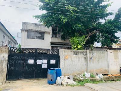 2 Units of 5 Bedroom Semi Detached, Johnson Street, Ilupeju, Lagos State, Ilupeju, Lagos, House for Rent