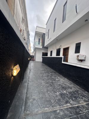 Beautiful 4bedroom Duplex with a Bq, Orchid Road By Chevron Toll Gate, Lekki, Lagos, Semi-detached Duplex for Sale