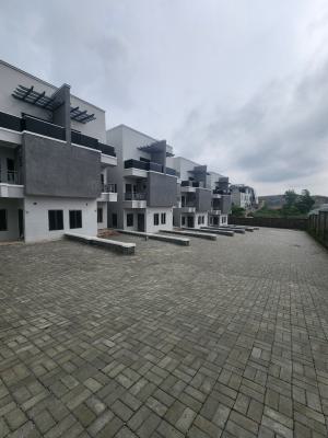 Well Finished, Serviced Terrace Duplexes for Lease, Guzape District, Abuja, Terraced Duplex for Rent