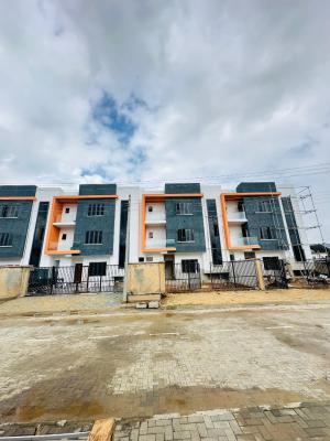 Aesthetically Pleasing 4 Bedrooms Terraced Duplex in a Secured Estate, Gra, Ogudu, Lagos, Terraced Duplex for Sale