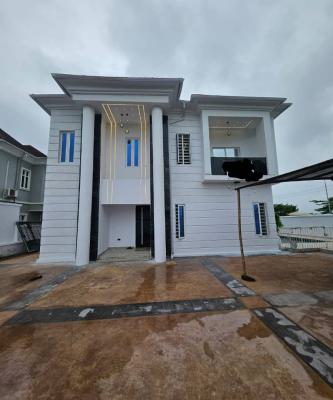 Luxury 5 Bedrooms Detached Duplex, Pinnock Beach Estate, Osapa, Lekki, Lagos, Detached Duplex for Sale