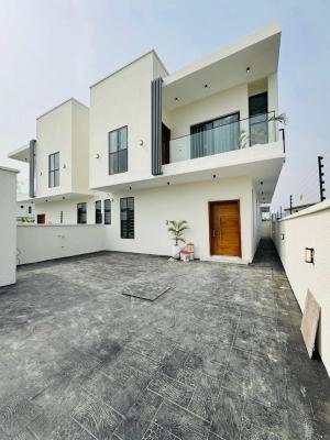 Brand New 4 Bedroom Semi Detached Duplex, Ajah, Lagos, Semi-detached Duplex for Sale