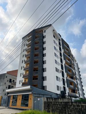 4 Bedroom Pent House  with  Sea View, Acacia Drive  Le Chateau Estate, Osborne, Ikoyi, Lagos, Block of Flats for Sale
