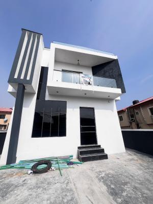 Brand New  4 Bedroom Fully Detached Duplex with Bq, Brand New  4 Bedroom Fully Detached Duplex with Bq, Ajah, Lagos, Detached Duplex for Sale