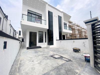 4 Bedrooms Semi Detached Duplex with Bq, 4 Bedrooms Semi Detached Duplex with Bq, Ajah, Lagos, Semi-detached Duplex for Sale