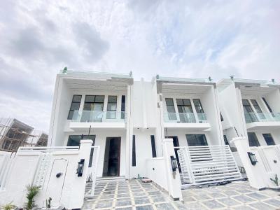 4 Bedrooms Semi Detached Duplex with Bq, 4 Bedrooms Semi Detached Duplex with Bq, Ajah, Lagos, Semi-detached Duplex for Sale