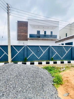 Luxuriously Built 4 Bedroom Detached Plus Bq in a Secured Estate, Stunning and Well Detailed Smart Home with Bq in a Secured Estate, Ogba, Ikeja, Lagos, Detached Duplex for Sale