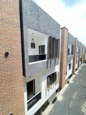 Brand New 4 Bedroom Terrace Duplex, Ologolo, Lekki, Lagos, Terraced Duplex for Sale