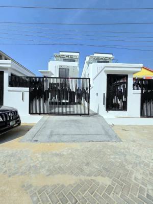 Well Built 5 Bedrooms Detached Duplex with Bq, Osapa, Lekki, Lagos, Detached Duplex for Sale