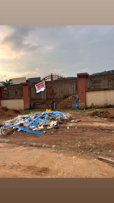 Beautiful 4200 Sqm Residential Plot,tarred Road.c of O, R of O Intact, Katampe Extension, Katampe, Abuja, Residential Land for Sale