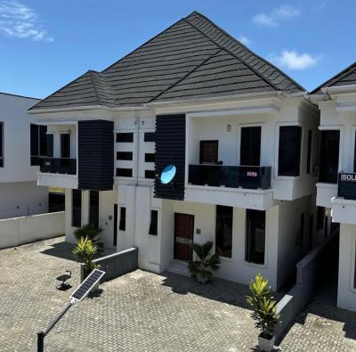Beautiful Affordable 4 Bedroom Semi Detached in Serene Area, Orchid, Lekki, Lagos, Semi-detached Duplex for Sale
