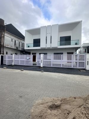 Well Crafted Semidetached House, Orchid Road By Chevron Toll Gate, Lekki, Lagos, Semi-detached Duplex for Sale
