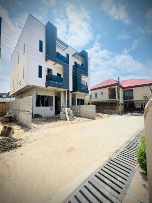 Exclusive 4 Bedroom Semi Detached Duplex Plus Bq, Ikeja, Lagos, Semi-detached Duplex for Sale