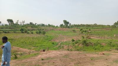 4 Bedroom Fully Detached Duplex+attached Bq, After Champion Royal Assembly, Kubwa, Abuja, Residential Land for Sale