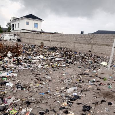 Plot of Land Few Plots From The Coastal Road with Governors Consent, Okun-ajah, Ajah, Lagos, Land for Sale