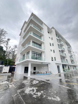 Luxury Waterfront 3 Bedroom Flat   with Room Bq , Elevator, Home Autom, Banana Island , Ikoyi, Banana Island, Ikoyi, Lagos, Flat / Apartment for Sale