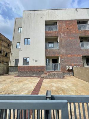 5bedroom Semi-detached Duplex with a Room Bq, Wuye, Abuja, Semi-detached Duplex for Rent