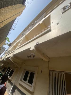 This Is a 4 Bedroom Terrace Duplex with Bq, Guzape District, Abuja, Terraced Duplex for Rent