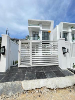 Brand New 5 Bedroom Fully Detached Duplex with Pool, Chevron, Lekki, Lagos, Detached Duplex for Sale