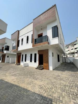 Most Affordable 4 Bedroom Semi Detached Duplex in Secure Estate, Ikota, Lekki, Lagos, Semi-detached Duplex for Sale