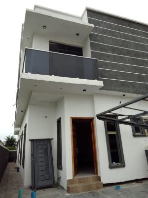 3 Bedroom Terraced Duplex with Bq, Ogijo, Sagamu, Ogun, Terraced Duplex for Sale