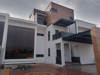 10 Bedroom Duplexes with 4 Rooms Bq and a C of O, Behind The Villa, Asokoro District, Abuja, Detached Duplex for Sale