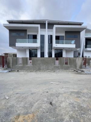 Luxury 4 Bedrooms Duplex, Ajah, Lagos, Semi-detached Duplex for Sale