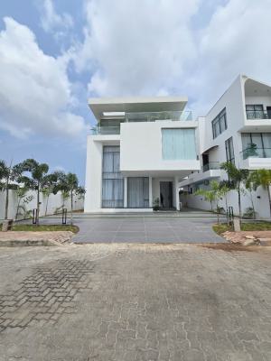 Luxury 5 Bedroom Smart House, Ikate, Lekki, Lagos, Detached Duplex for Sale