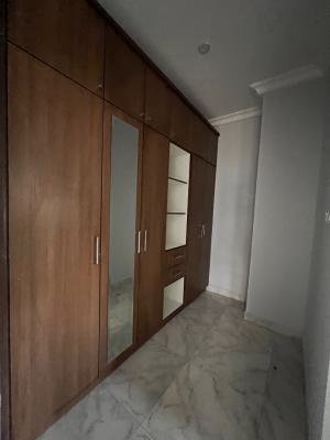 Standard 3 Bedroom Terrace Duplex with Office Space, Inside an Estate Along Apo/wumba District, Apo, Abuja, Terraced Duplex for Rent