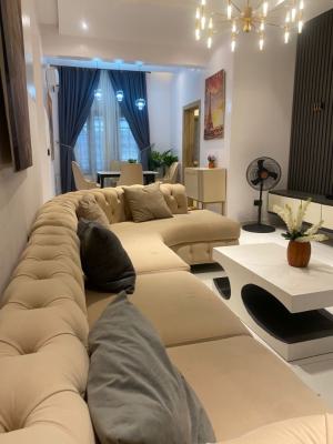 Furnished Serviced 2bedrooms Apartment with Swimming Pool, Ikate Lekki, Lekki, Lagos, Flat / Apartment for Rent