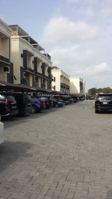 Luxury 4bedroom Terrace Duplex, Ikate , Lekki, Ikate, Lekki, Lagos, Terraced Duplex for Rent