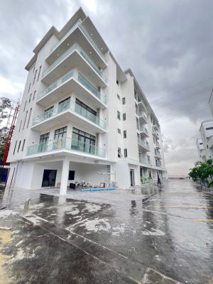 Waterfront Luxury 3 Bedroom Apartment with a Pool, Elevator and a Bq, Banana Island, Ikoyi, Lagos, Flat / Apartment for Sale