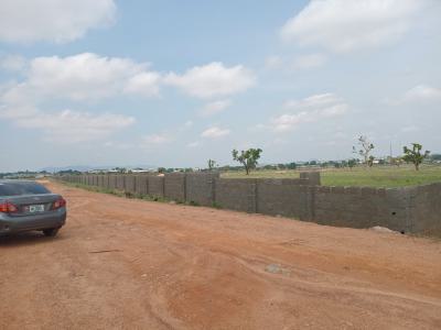 4 Bedroom Terrace Duplex, Kuchiyako District After Azman Filling Station, Kuje, Abuja, Residential Land for Sale