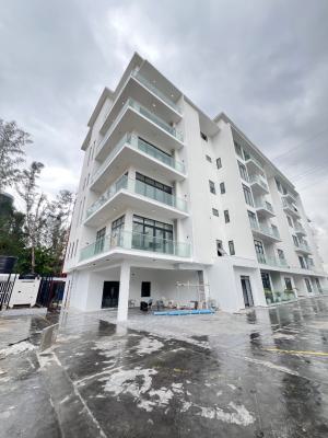 Waterfront 4 Bedroom Mansionette with a Pool , Elevator, Bq, Banana Island, Banana Island, Ikoyi, Lagos, Flat / Apartment for Sale