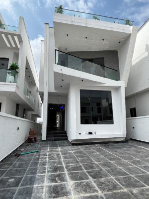 Luxury 5 Bedrooms Duplex, Ajah, Lagos, Detached Duplex for Sale