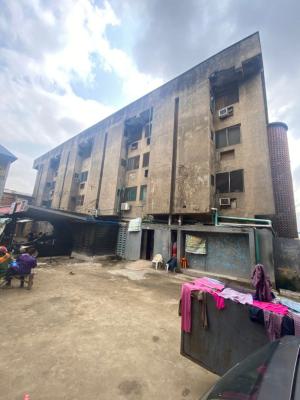 Commercial Plot with Demolishable Structure. Land Size: 4200sqm, Awolowo Way, Ikeja, Lagos, Commercial Land for Sale