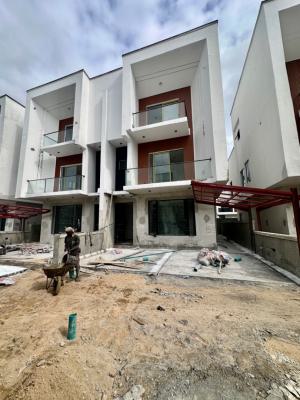 Beautiful Town House with Private Gate, Orchid Road By Chevron Toll Gate, Lekki, Lagos, Semi-detached Duplex for Sale