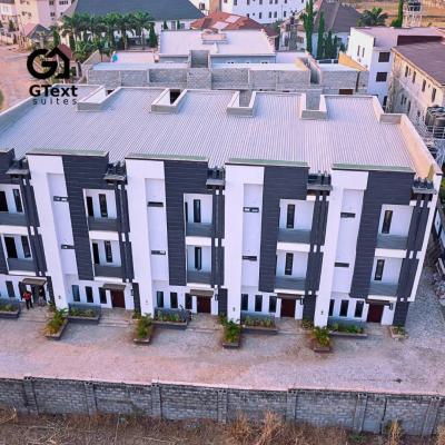 Newly Built 4 Bedroom Terraced Duplex with Exceptional Facilities, Ikeja, Lagos, Terraced Duplex for Sale