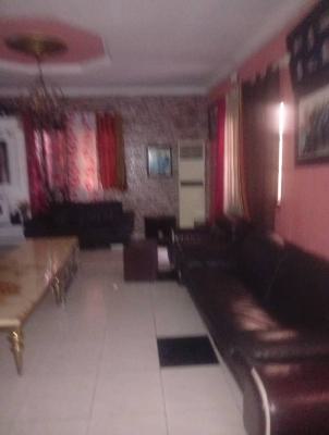 a Well Finished 6 Bedroom Duplex with 2 Rooms Boys Quarter, Off Okporo Road, By Rd Road, Rumuodara, Port Harcourt, Rivers, Detached Duplex for Sale