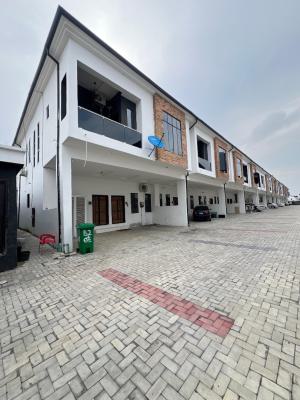 Brand New Spacious 4 Bedroom Terrace Duplex, Orchid Road, Lekki, Lagos, Terraced Duplex for Sale