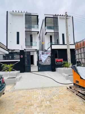 5 Bedroom Fully Detached Duplex + Bq, Cinema, Gym, Elevator & Swimming Pool, Ikota, Lekki, Lagos, Detached Duplex for Sale