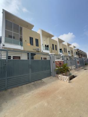 4bedrooms Semi Detached Duplex with Bq, Ikota, Lekki, Lagos, Terraced Duplex for Rent