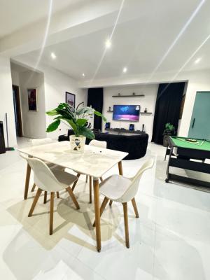 Furnished Two Bedroom Apartment, Ikate, Ikate, Lekki, Lagos, Flat / Apartment for Rent