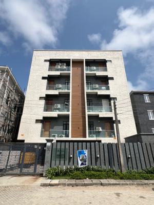 Furnished 2 Bedroom Apartment on The First Floor, Ikate, Lekki, Lagos, House for Rent