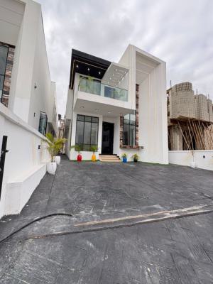 Newly Built 5 Bedroom Fully Detached Duplex with Swimming Pool and Bq, Chevron, Lekki, Lagos, Detached Duplex for Sale