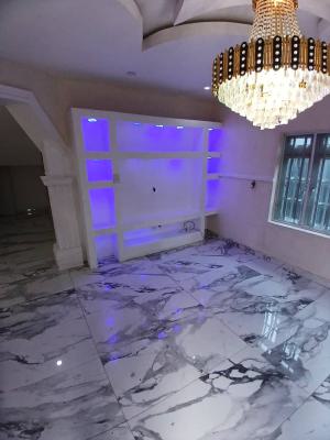Standing 3 Bedroom Duplex, in a Secured Estate (on Interlock), Badore, Ajah, Lagos, Terraced Duplex for Rent