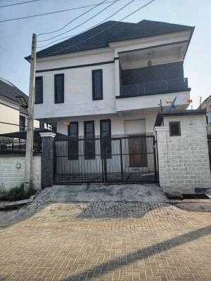 Affordable Used 4 Bedroom Fully Detached Duplex., Ikota, Ikota, Lekki, Lagos, Detached Duplex for Sale