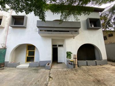 5 Bedroom Commercial House with 4 Rooms Bq, Lekki Phase 1, Lekki Lagos, Lekki Phase 1, Lekki, Lagos, Commercial Property for Rent